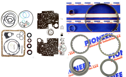 Pioneer Cables 753082 Automatic Transmission Master Repair Kit