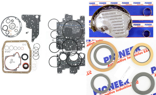 Pioneer Cables 753084 Automatic Transmission Master Repair Kit