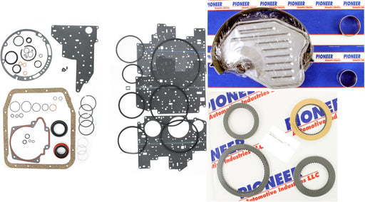 Pioneer Cables 753085 Automatic Transmission Master Repair Kit