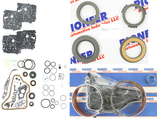 Pioneer Cables 753090 Automatic Transmission Master Repair Kit