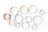 Pioneer Cables 754010 Automatic Transmission Bushing Kit