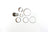 Pioneer Cables 754022 Automatic Transmission Bushing Kit