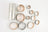 Pioneer Cables 754032 Automatic Transmission Bushing Kit