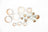 Pioneer Cables 754034 Automatic Transmission Bushing Kit