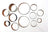 Pioneer Cables 755170 Automatic Transmission Bushing Kit
