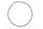 Pioneer Cables 760019 Automatic Transmission Oil Pump Seal - Outer