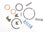 Pioneer Cables 765002 Automatic Transmission Shift Kit