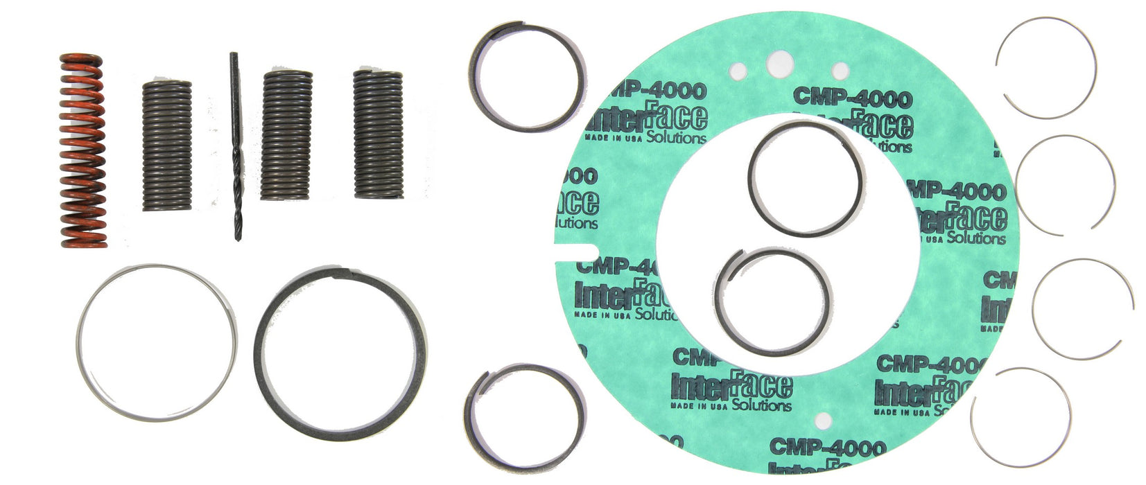 Pioneer Cables 765024 Automatic Transmission Shift Kit