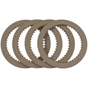 Pioneer Cables 766033 Transmission Clutch Friction Plate - Front