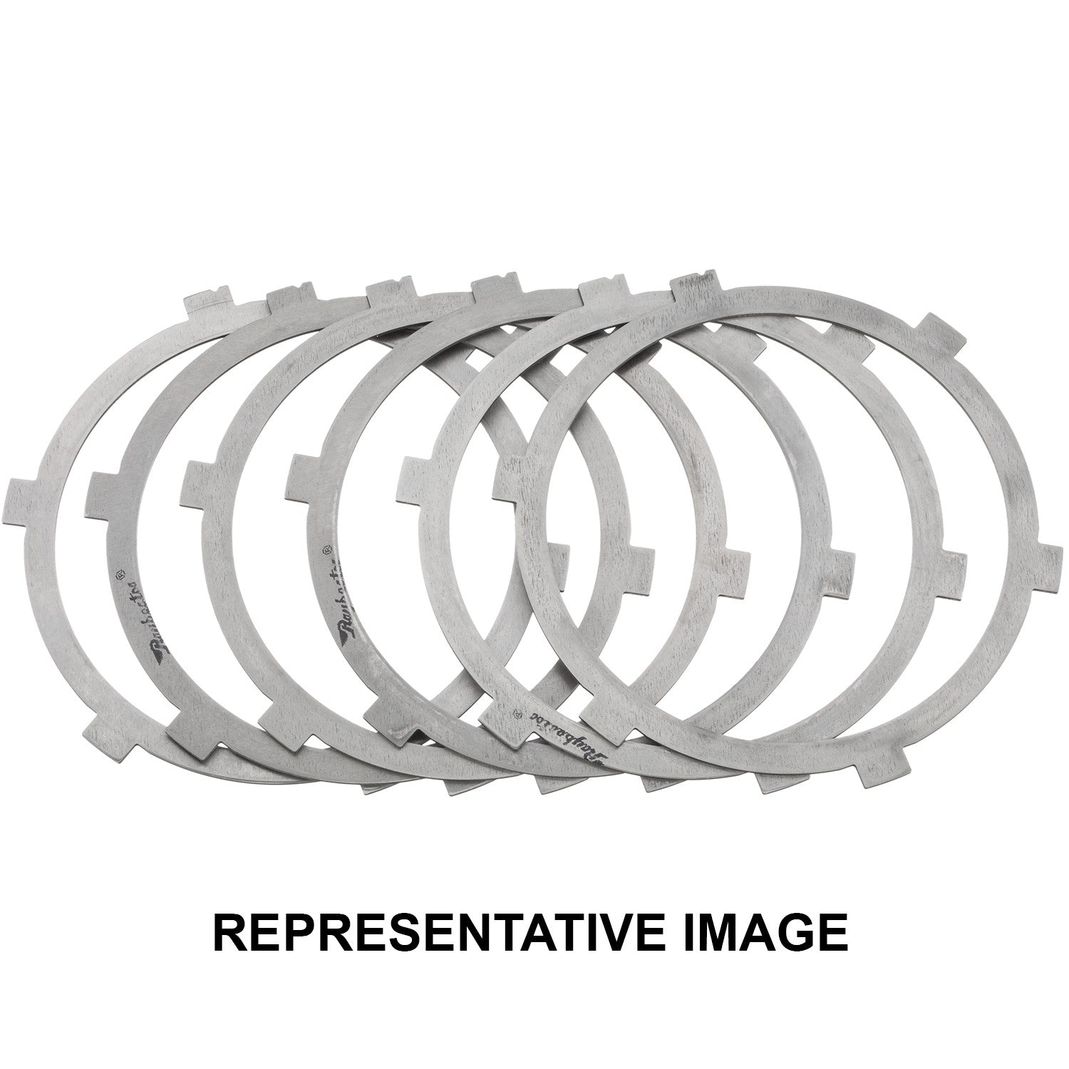 Pioneer Cables 766218 Transmission Clutch Friction Plate - Forward