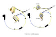 Pioneer Cables 771057 Automatic Transmission Shift Solenoid - 2-3 or  3-4