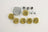 Pioneer Cables 830005 Engine Expansion Plug Kit