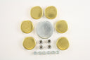 Pioneer Cables 830006 Engine Expansion Plug Kit
