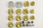 Pioneer Cables 830007 Engine Expansion Plug Kit