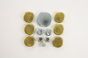 Pioneer Cables 830011 Engine Expansion Plug Kit