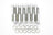 Pioneer Cables 854012 Engine Intake Manifold Bolt Set