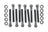 Pioneer Cables 855200 Bolt Kit