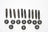 Pioneer Cables 859011 Engine Timing Cover