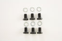 Pioneer Cables 859022 Automatic Transmission Flexplate Mounting Bolt