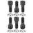 Pioneer Cables 859024 Clutch Pressure Plate Bolt