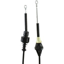 Pioneer Cables CA-1123 Automatic Transmission Shifter Cable