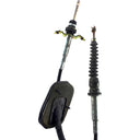 Pioneer Cables CA-1172 Automatic Transmission Shifter Cable
