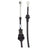 Pioneer Cables CA-1177 Automatic Transmission Shifter Cable