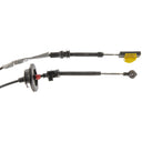 Pioneer Cables CA-1207 Automatic Transmission Shifter Cable
