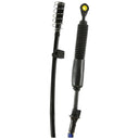 Pioneer Cables CA-1210 Automatic Transmission Shifter Cable - Lower