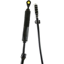 Pioneer Cables CA-1250 Automatic Transmission Shifter Cable - Lower