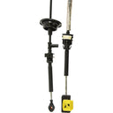Pioneer Cables CA-1265 Automatic Transmission Shifter Cable
