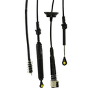 Pioneer Cables CA-1267 Automatic Transmission Shifter Cable Kit