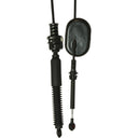 Pioneer Cables CA-1272 Automatic Transmission Shifter Cable