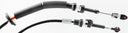 Pioneer Cables CA-1276 Automatic Transmission Shifter Cable