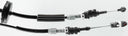 Pioneer Cables CA-1289 Automatic Transmission Shifter Cable