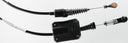 Pioneer Cables CA-1338 Automatic Transmission Shifter Cable