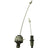 Pioneer Cables CA-170 Clutch Cable