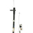 Pioneer Cables CA-2051 Automatic Transmission Detent Cable