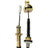 Pioneer Cables CA-550 Clutch Cable