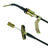Pioneer Cables CA-607 Clutch Cable