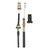Pioneer Cables CA-651 Clutch Cable