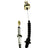 Pioneer Cables CA-665 Clutch Cable