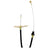 Pioneer Cables CA-679 Clutch Cable