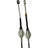 Pioneer Cables CA-8005 Manual Transmission Shift Cable