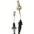 Pioneer Cables CA-800 Clutch Cable