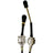 Pioneer Cables CA-8022 Manual Transmission Shift Cable