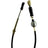 Pioneer Cables CA-8201 Manual Transmission Shift Cable