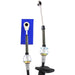 Pioneer Cables CA-8214 Manual Transmission Shift Cable