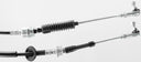 Pioneer Cables CA-8222 Manual Transmission Shift Cable