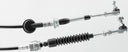 Pioneer Cables CA-8224 Manual Transmission Shift Cable